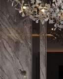 Statement Marble Feature Wall