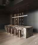 PROJECT OROBICO-KITCHEN ISLAND