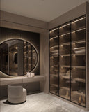 Custom Fitted Wardrobes