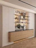 Warm Veined Statement