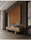 Terra Toned Console