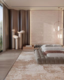 Aurelia Tufted Low-Profile Platform Bed